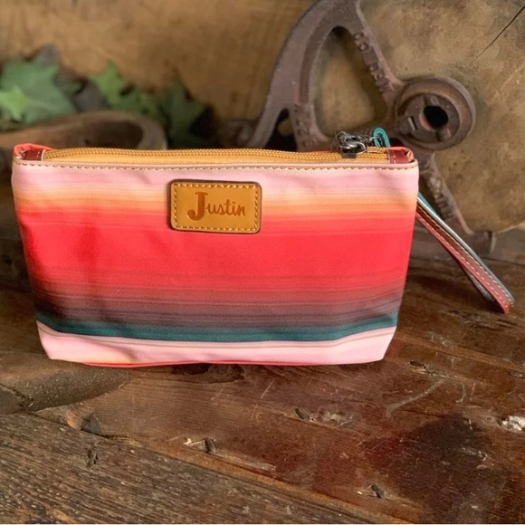 Justin Boots Bags Justin Boots Wallet Clutch Poshmark